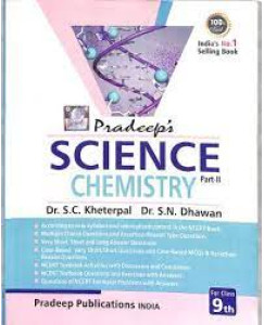 Pradeep's Chemistry Class - 9